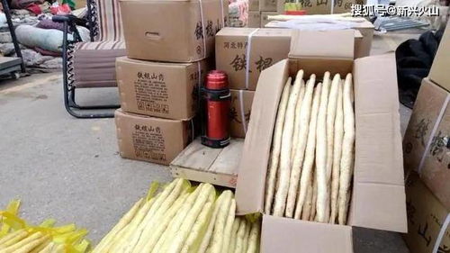 谁是食品安全的潜规则赢家？探究山药漂白背后的人与链条