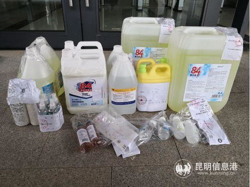 昆明市卫生监督机构抽检13家消毒剂生产企业，产品质量与合规性同步提升
